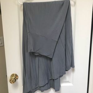 Lularoe modal maxi skirt